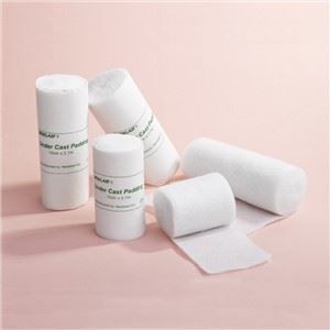 Di bawah Cast Padding