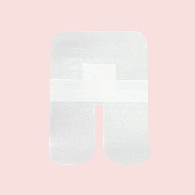 cannula wound dressing