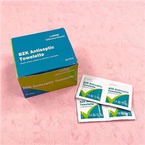 Bolehkah tisu antiseptik BZK digunakan pada kulit sensitif?