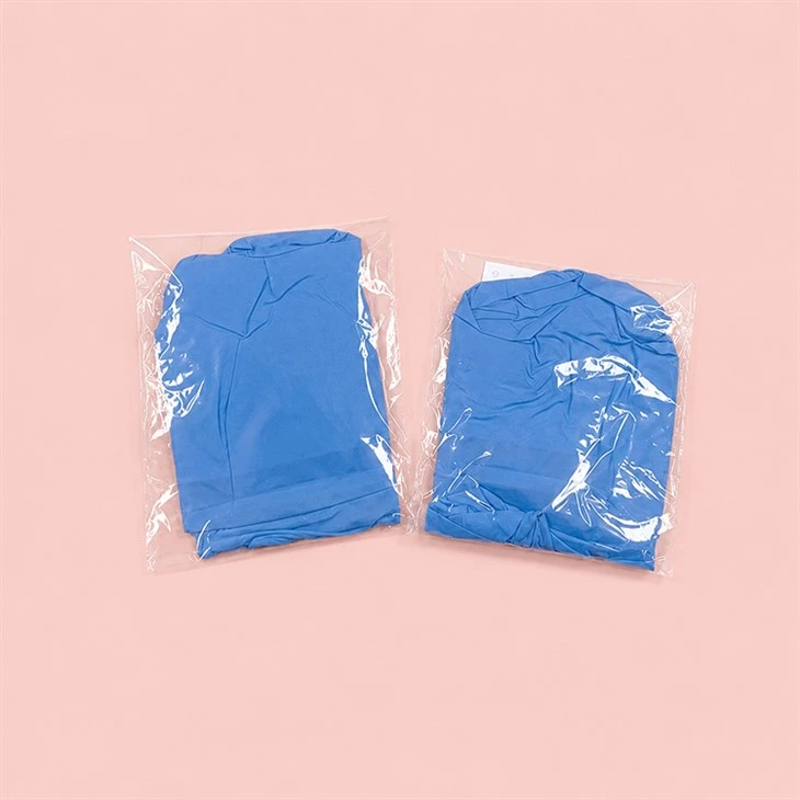 powder free first aid gloves